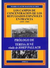 Portada de LOS CAMPOS DE CONCENTRACION DE REFUG