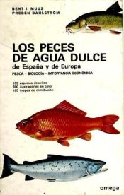 Portada de LOS PECES DE AGUA DULCE DE ESPAÑA