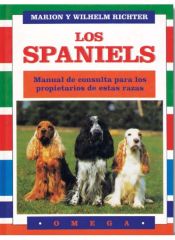 Portada de LOS SPANIELS