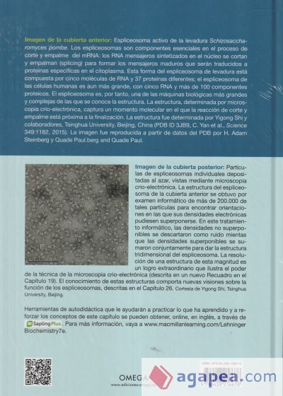 Lehninger Principios de bioquímica