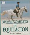 Manual Completo De Equitacion