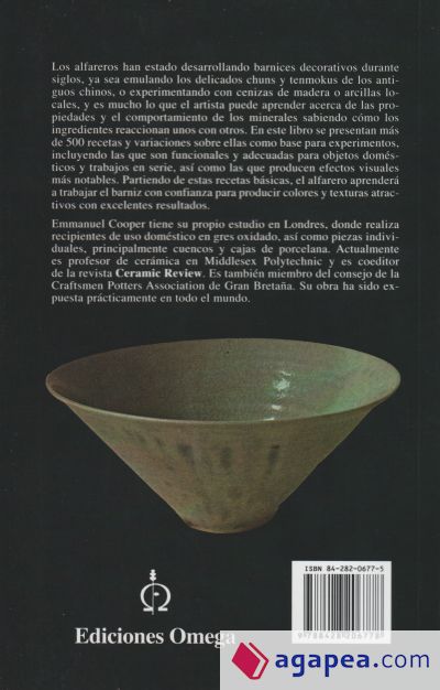 MANUAL DE BARNICES CERAMICOS