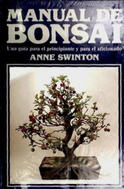 Portada de MANUAL DE BONSAI