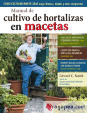 Portada de MANUAL DE CULTIVO DE HORTALIZAS EN MACETAS