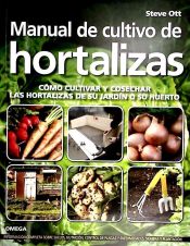 Portada de MANUAL DE CULTIVO DE HORTALIZAS