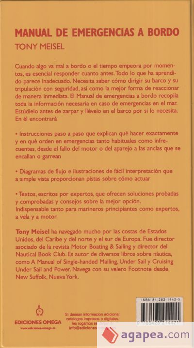 MANUAL DE EMERGENCIAS A BORDO