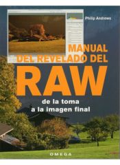 Portada de MANUAL DEL REVELADO DEL RAW