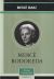 Portada de MERCE RODOREDA, de Merc&egrave; Ibarz
