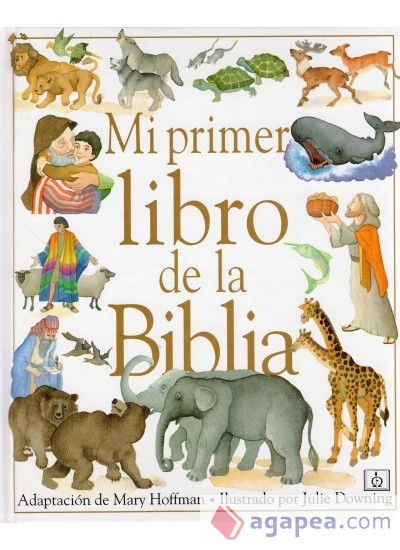 MI PRIMER LIBRO DE LA BIBLIA
