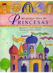 Portada de MI PRIMER LIBRO DE LAS PRINCESAS