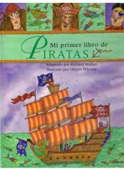 Portada de MI PRIMER LIBRO DE LOS PIRATAS