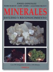 Portada de MINERALES. ESTUDIO Y RECONOCIMIENTO