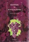 Portada de Manual de viticultura