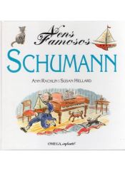 Portada de NENS FAMOSOS. SCHUMANN