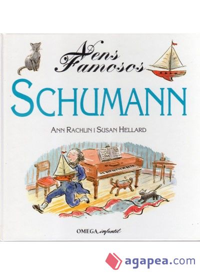 NENS FAMOSOS. SCHUMANN