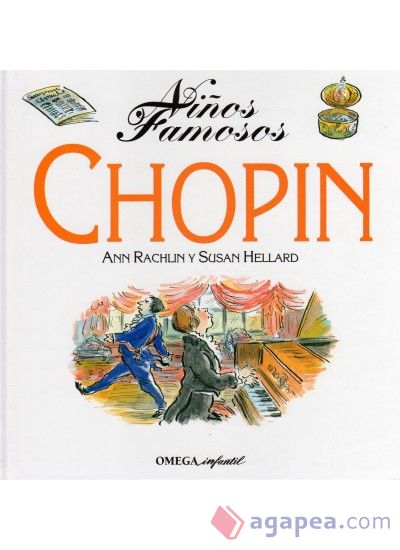 NIÑOS FAMOSOS. CHOPIN NIÑOS FAMOSOS. CHOPIN