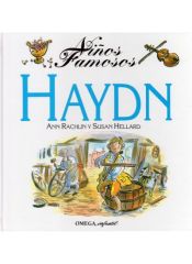 Portada de NIÑOS FAMOSOS. HAYDN