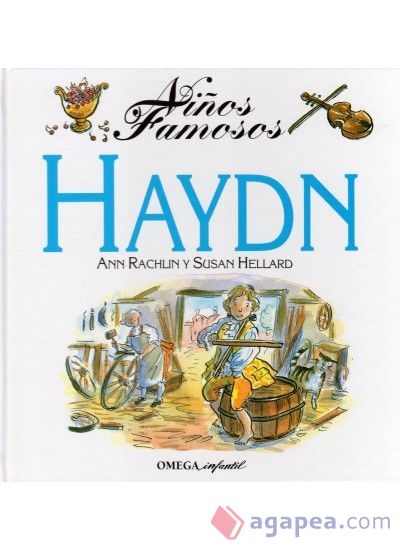 NIÑOS FAMOSOS. HAYDN