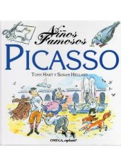 Portada de NIÑOS FAMOSOS. PICASSO