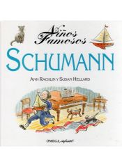 Portada de NIÑOS FAMOSOS. SCHUMANN