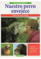 Portada de NUESTRO PERRO ENVEJECE
