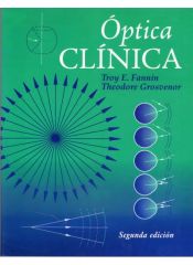 Portada de OPTICA CLINICA