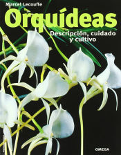 Portada de ORQUIDEAS.DESCRIPCION,CUIDADO Y CULTIVO