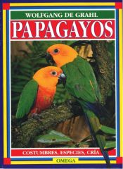 Portada de PAPAGAYOS