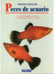 Portada de PECES DE ACUARIO