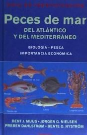 Portada de PECES DE MAR. GUIA DE IDENTIFICACION