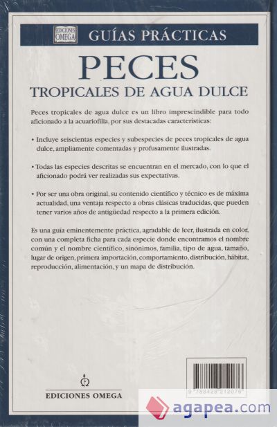 PECES TROPICALES DE AGUA DULCE