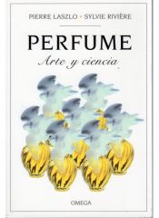 Portada de PERFUME. ARTE Y CIENCIA