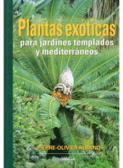 Portada de PLANTAS EXÓTICAS