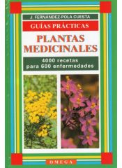 Portada de PLANTAS MEDICINALES. UN RECETARIO BASICO