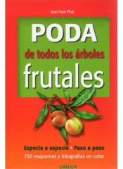Portada de PODA DE TODOS LOS  ARBOLES FRUTALES