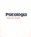 Portada de PSICOLOGIA/GUIA DE ESTUDIO