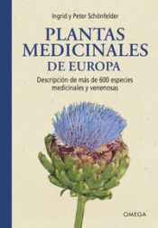 Portada de Plantas medicinales de europa