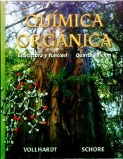Portada de Qu&iacute;mica org&aacute;nica