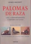 Portada de RAZAS DE PALOMAS