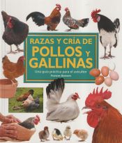 Portada de RAZAS Y CRIA DE POLLOS Y GALLINAS