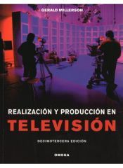 Portada de REALIZACION Y PRODUCCION TELEVISION