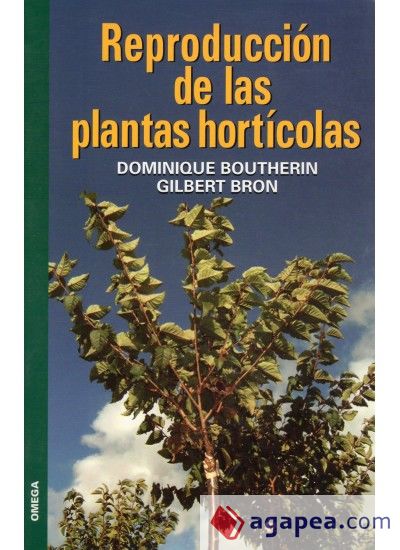 REPRODUCCION DE PLANTAS HORTICOLAS