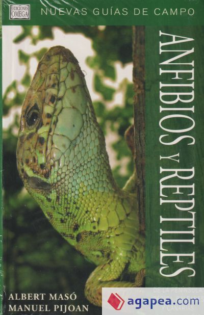 REPTILES Y ANFIBIOS PEN.IBERICA BAL.Y CAN