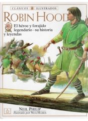 Portada de ROBIN HOOD