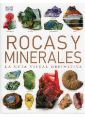 Portada de ROCAS Y MINERALES. GUIA V.DEFINIT