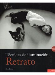 Portada de TECNICAS DE ILUMINACION. RETRATO