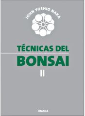 Portada de TECNICAS DEL BONSAI II