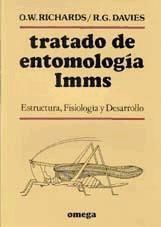 Portada de TRATADO DE ENTOMOLOGIA IMMS VOL.1