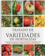 Portada de TRATADO DE VARIEDADES DE HORTALIZAS