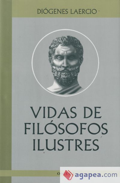 VIDAS DE FILOSOFOS ILUSTRES